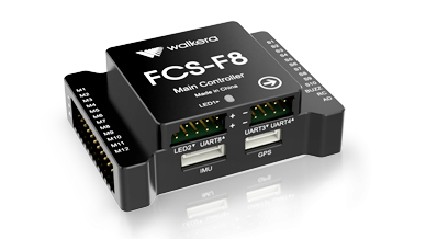 F8飛控系統